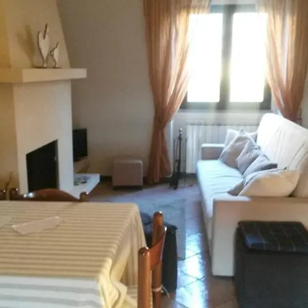 Agriturismo La Casaccia Anghiari