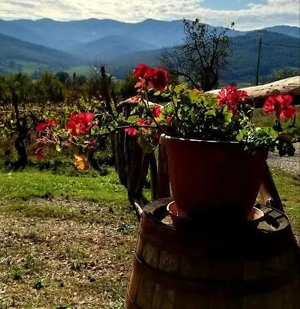 Agriturismo La Casaccia
