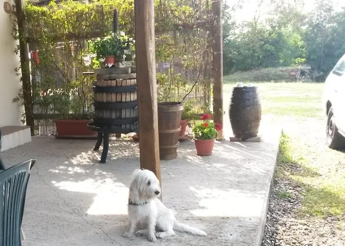 Agriturismo Terre Di Beba