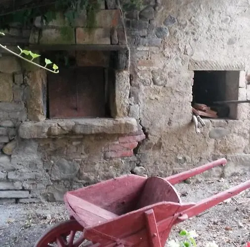 شقة Agriturismo Terre Di Beba *
