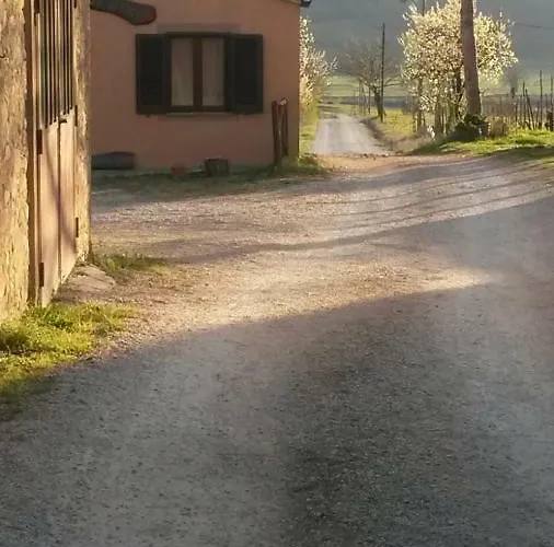 شقة Agriturismo Terre Di Beba